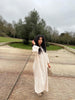 Robe Leya beige