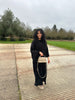 Robe Leya noir