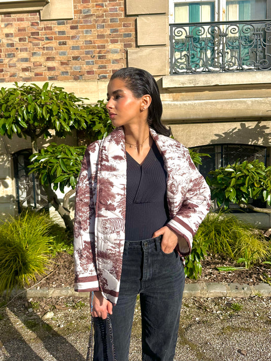 Veste Safari
