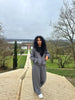 Ensemble street gris