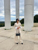Ensemble blazer beige