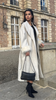 Manteau Diva beige