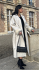 Manteau Diva beige