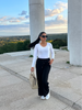 Pantalon Jogo noir