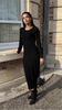 Robe noir