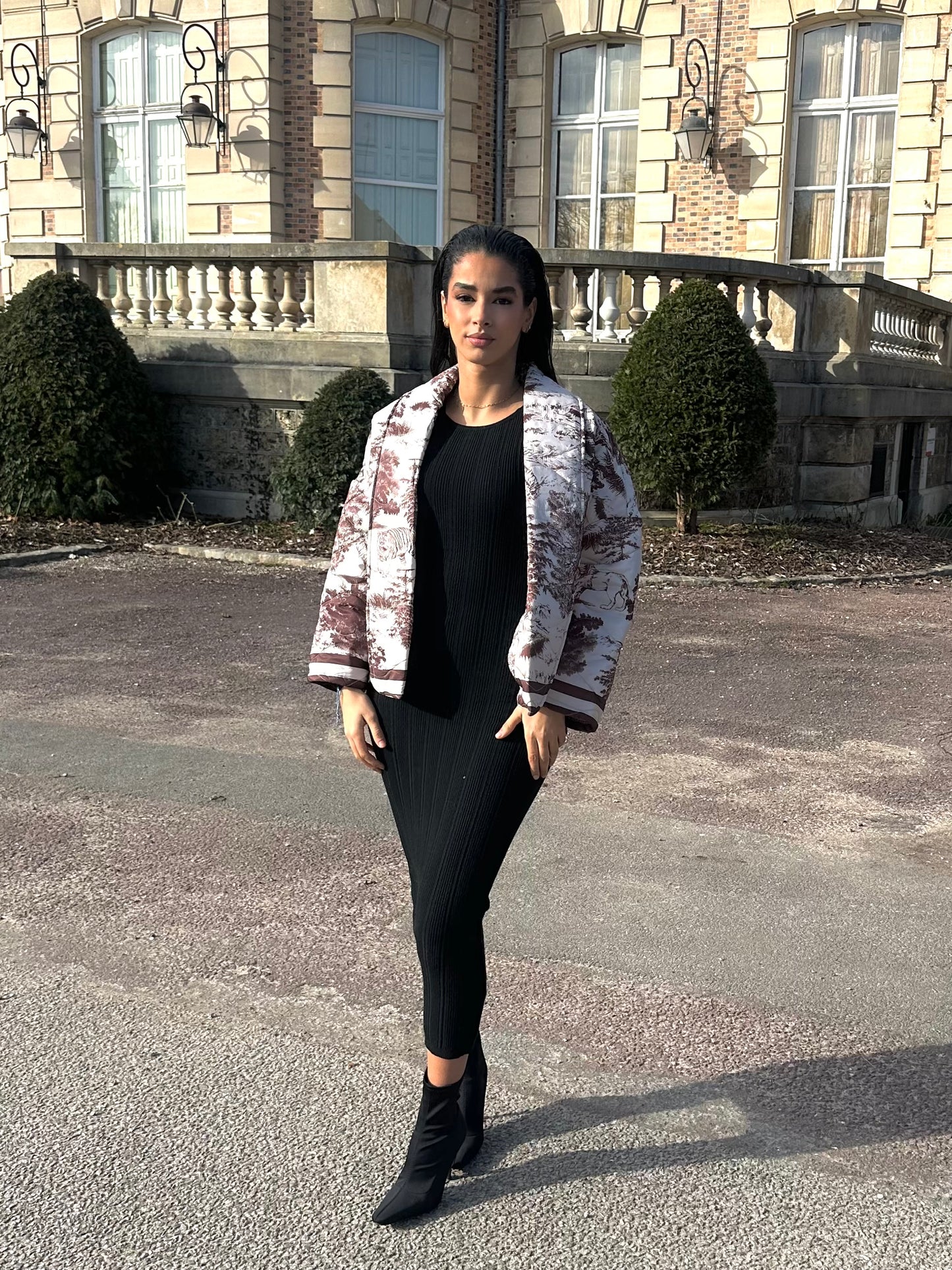 Veste Safari
